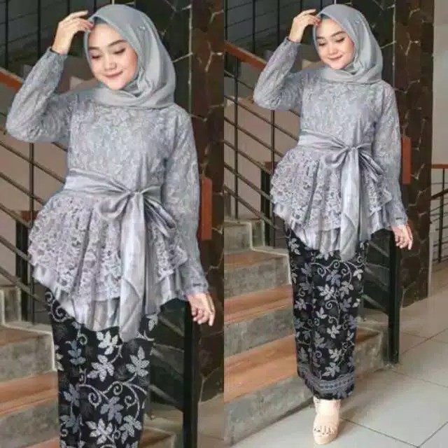 kebaya modern