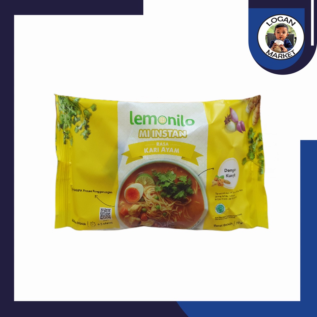Jual Lemonilo Mie Mi Instant Kuah Rasa Semua Varian Kuah Ayam Bawang ...