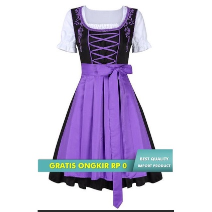 Jual Kostum Cosplay Rndl Bir Festival Nasional Trasional Perempuan ...