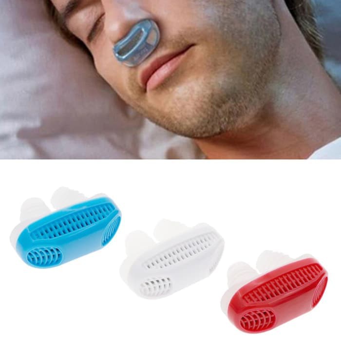Jual Earmuff Earplug Earwarmer 2 In 1 Anti Mendengkur Dilator