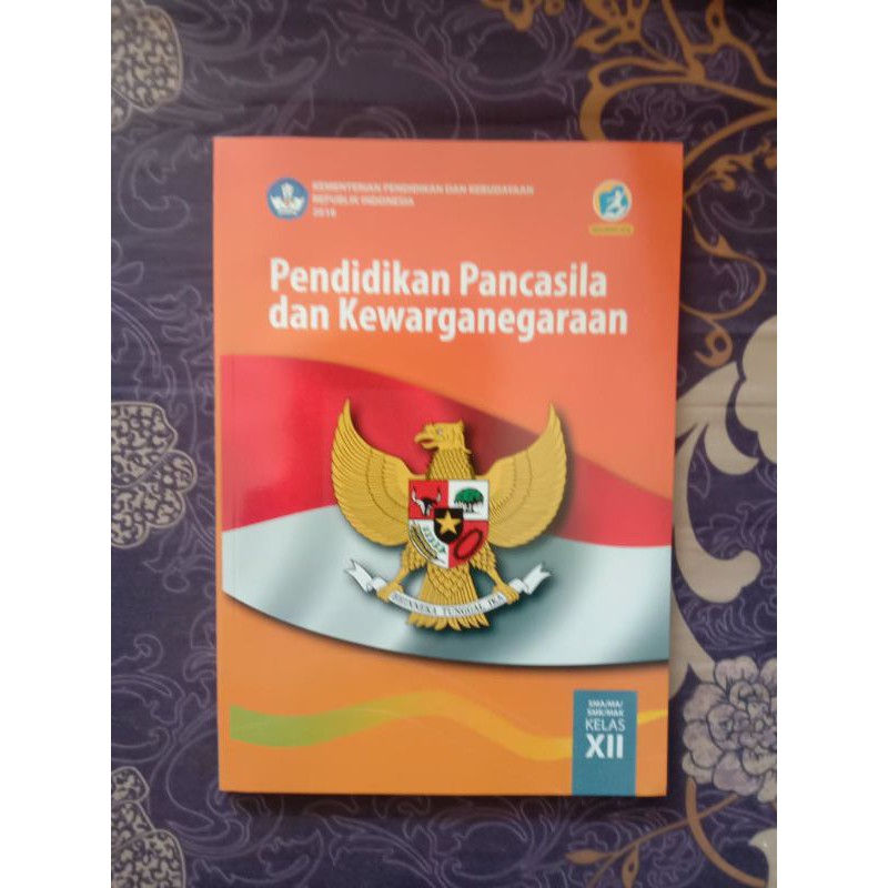 Jual BUKU SMA/MA/SMK/MAK KELAS XII PENDIDIKAN PANCASILA Dan ...