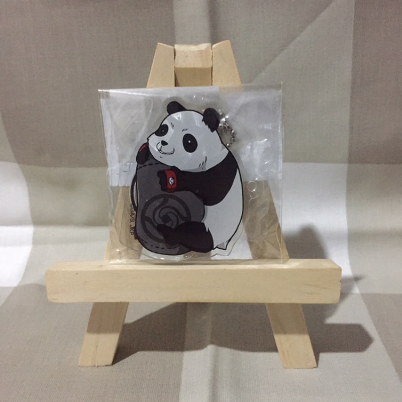 Jual Acrylic Keychain Mini Standee Panda (BOOKED BY VASILYRM) | Shopee ...