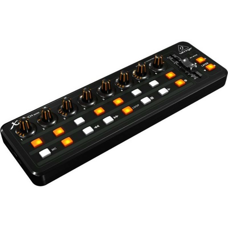 Jual midi controller vmix behringer x touch mini Shopee Indonesia