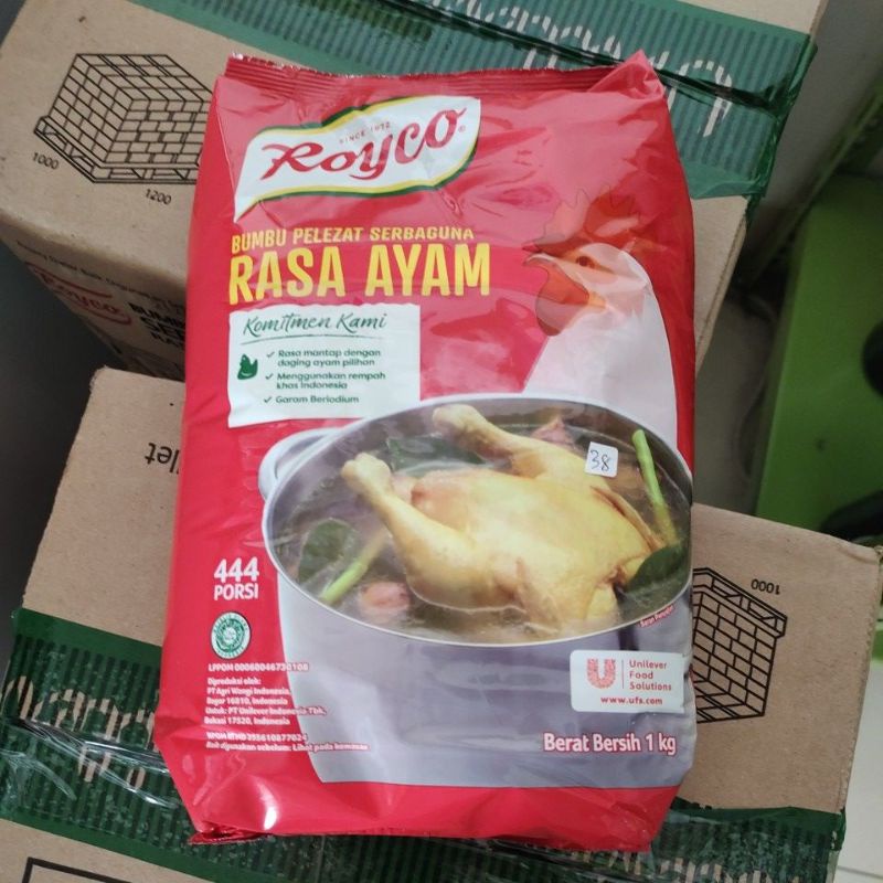 Jual Royco Ayam 1 Kg | Shopee Indonesia