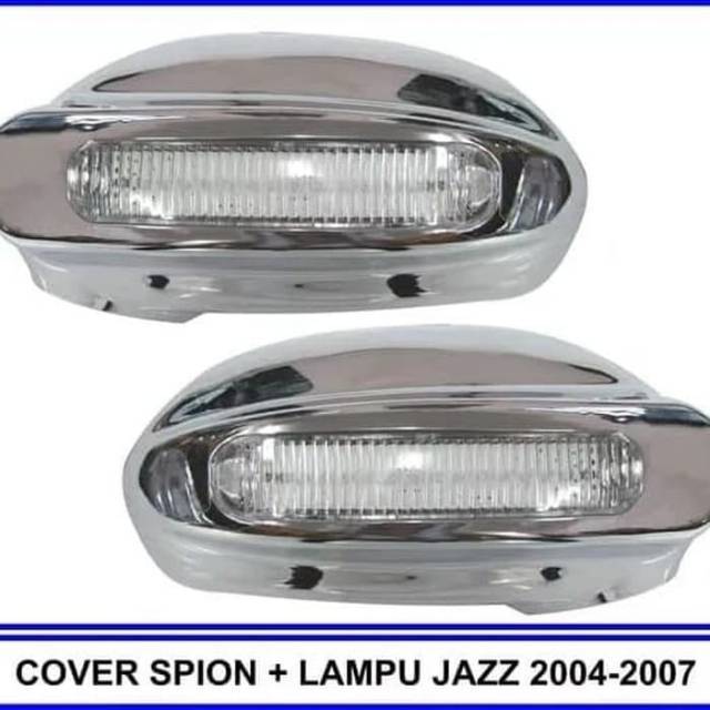 Jual Cover spion jazz idsi vtec 2004 2007 Shopee Indonesia