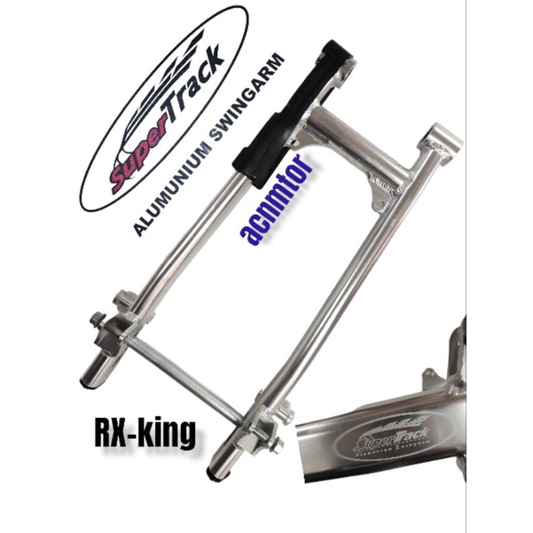 Jual SWING ARAM ARM/SASIS SUPERTRACK G2 RXKING SWING ARM RXKING RX