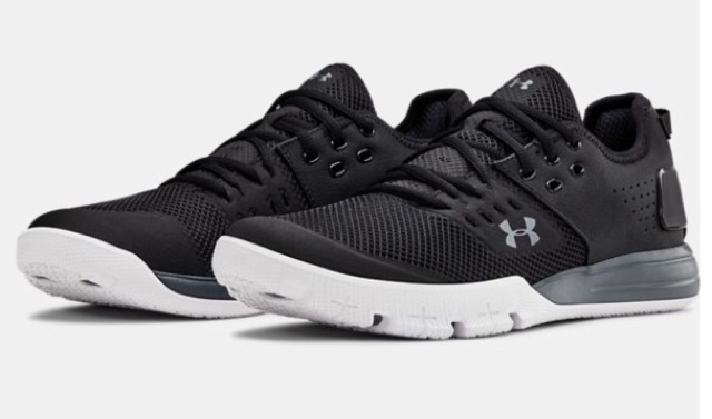 Jual Under Armour Shoes Men s UA Charged Ultimate 3.0 Training Sepatu Under Armour Shopee Indonesia