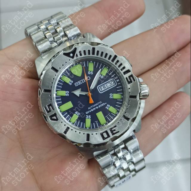 Seiko discount monster skx779