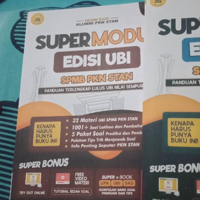 Jual Buku Super Modul | Shopee Indonesia