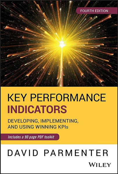 Jual Buku - Key Performance Indicators Developing Implementing and ...