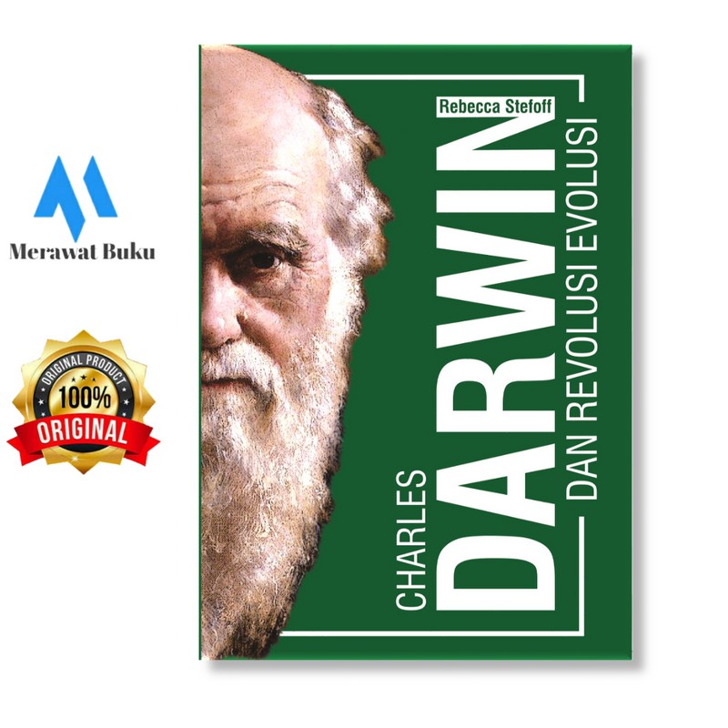 Jual CHARLES DARWIN DAN REVOLUSI EVOLUSI | Shopee Indonesia