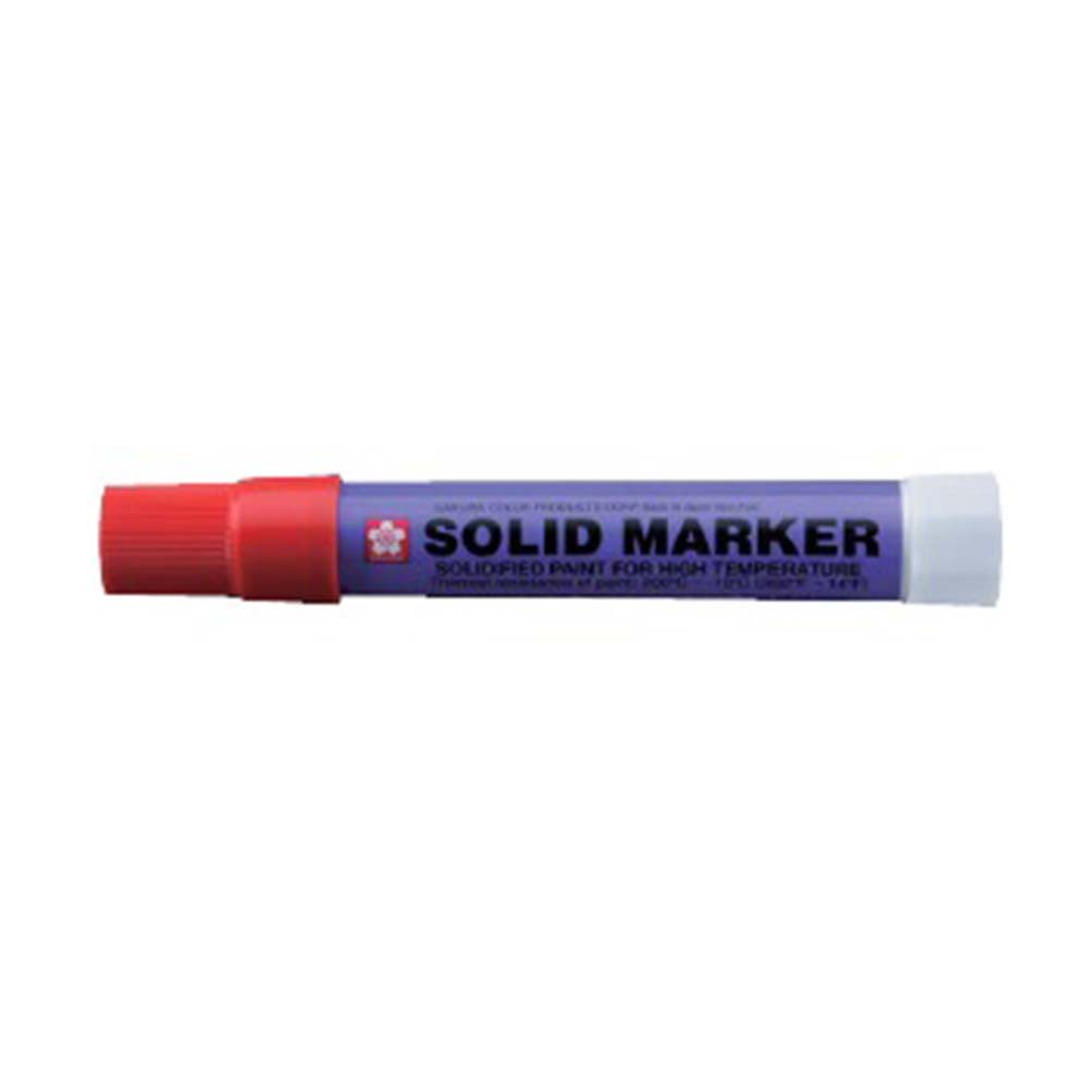 Sakura Solid Paint Marker - Red