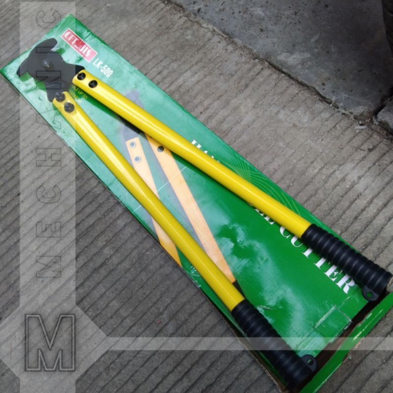 Jual TANG POTONG KABEL -LK 500 OPT GUNTING CABLE CUTTER | Shopee Indonesia