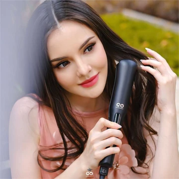 GLAMFINITY Ionic Hair Crimper Catokan Baba Catokan Genteng Untuk Menambah Volume Akar Rambut