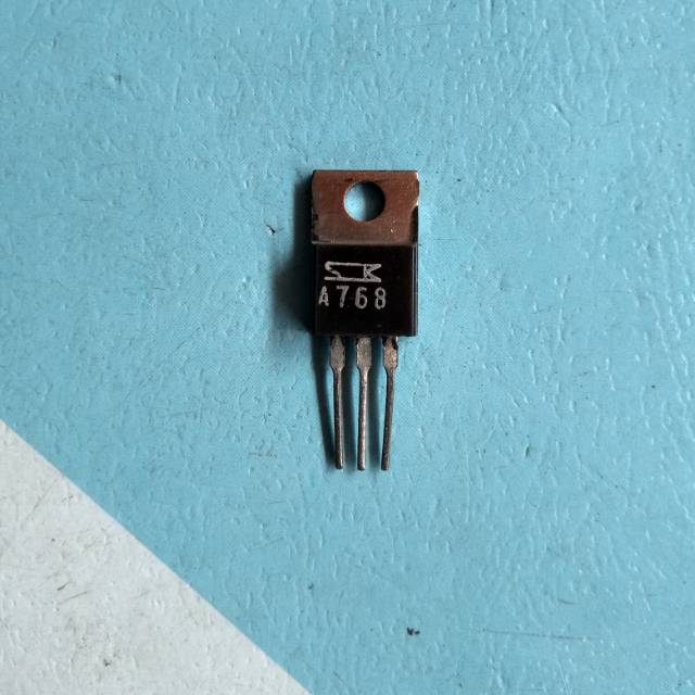 Jual Transistor A768 sk sanken | Shopee Indonesia