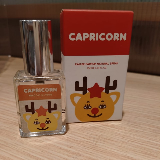 Miniso capricorn perfume new arrivals