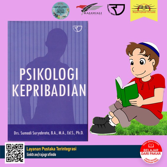 Jual Psikologi Kepribadian-sumadi Suryabrata -psikologi- Pendidkan ...