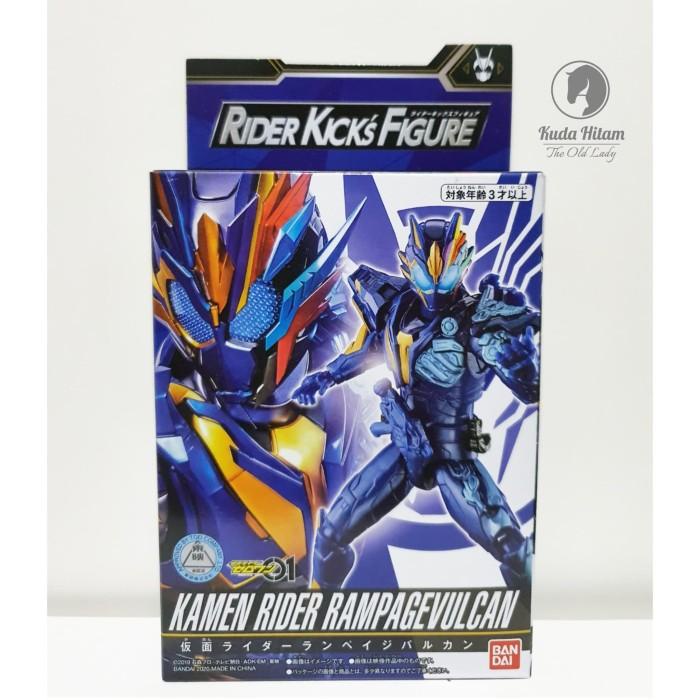 Jual Bandai Rkf Kamen Rider Zero One Rampage Vulcan | Shopee Indonesia