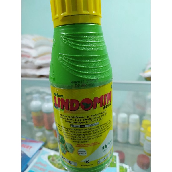 Jual Lindomin 865SL 400ml | Shopee Indonesia