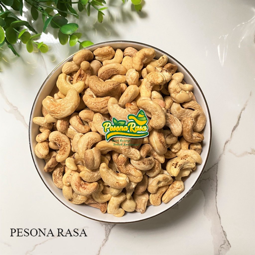 Jual Promo Kacang Mete 1 Kg Kualitas Ekspor 3 Kacang Mede 1 Kg