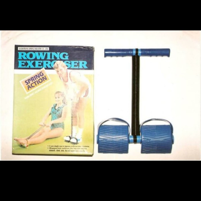 Jual Rowing Exerciser aerobic home exercise | Shopee Indonesia