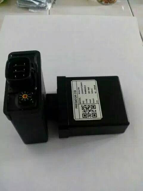 Jual CDI PREDATOR 10MAP NINJA RR 150 | Shopee Indonesia