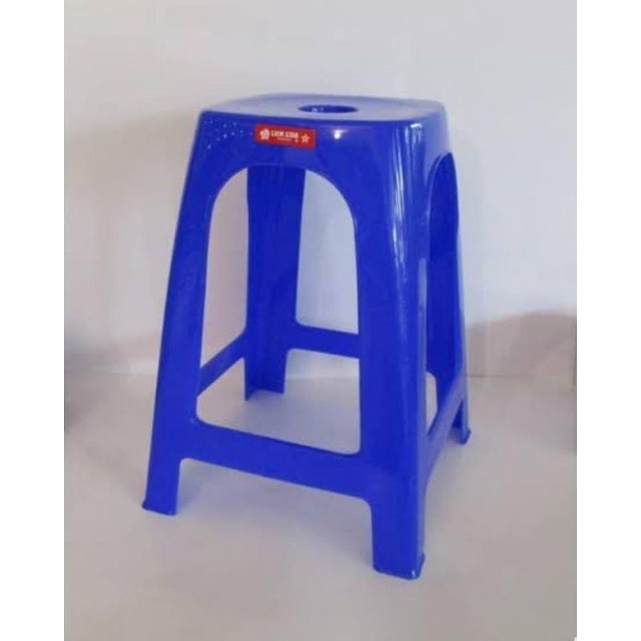 Jual Gosend Only Lionstar Kursi Bakso High Stool Lion Star Bangku