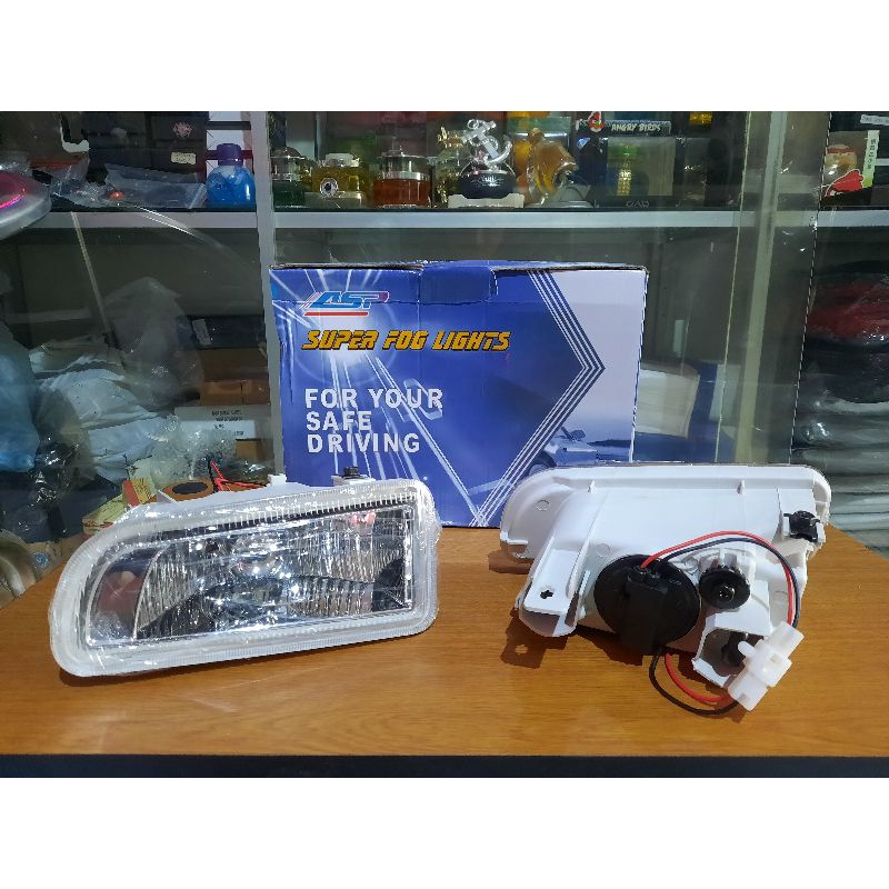Jual Lampu Kabut Foglamp Mobil Kijang 2000 | Shopee Indonesia