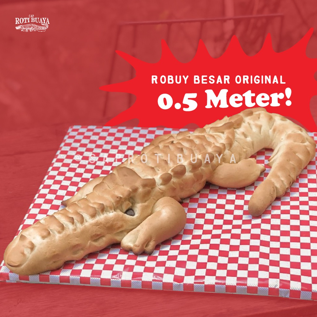 Jual Roti Buaya Terlengkap & Harga Terbaru Agustus 2026 | Shopee Indonesia