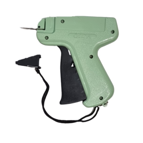 Jual QIDA Tag Gun Tembakan Label Baju (Standard Quality) Shopee Indonesia