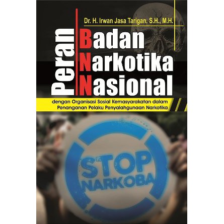 Jual Peran Badan Narkotika Nasional - Buku Asli | Shopee Indonesia