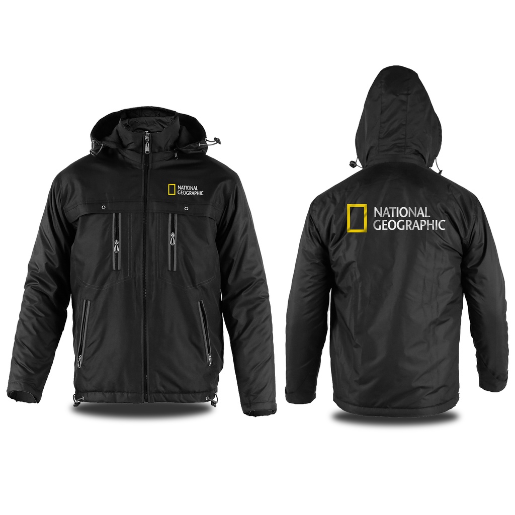 Jual JAKET PRIA JAKET CLIMBER NAT GEO WILD JAKET OUTDOR JAKET