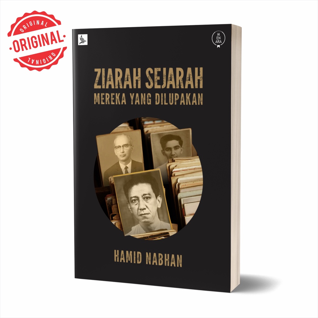 Jual Ziarah Sejarah : Mereka Yang Dilupakan | Shopee Indonesia