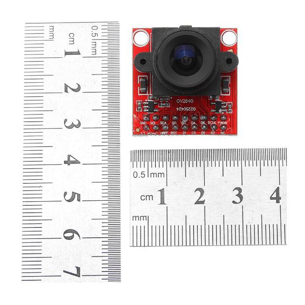 Jual OV2640 Camera Module 200W Pixel with STM32F4 Driver | Shopee Indonesia