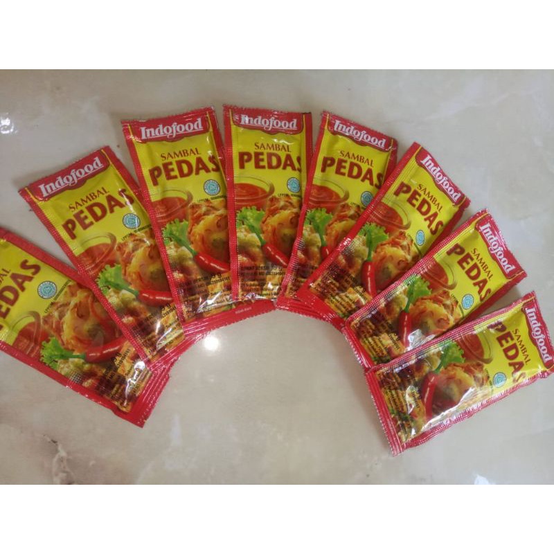 Jual Saos Indofood Sachet | Shopee Indonesia