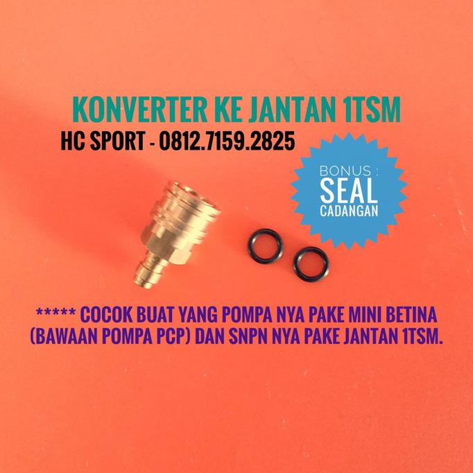 Jual Konverter Tsm Original Shopee Indonesia