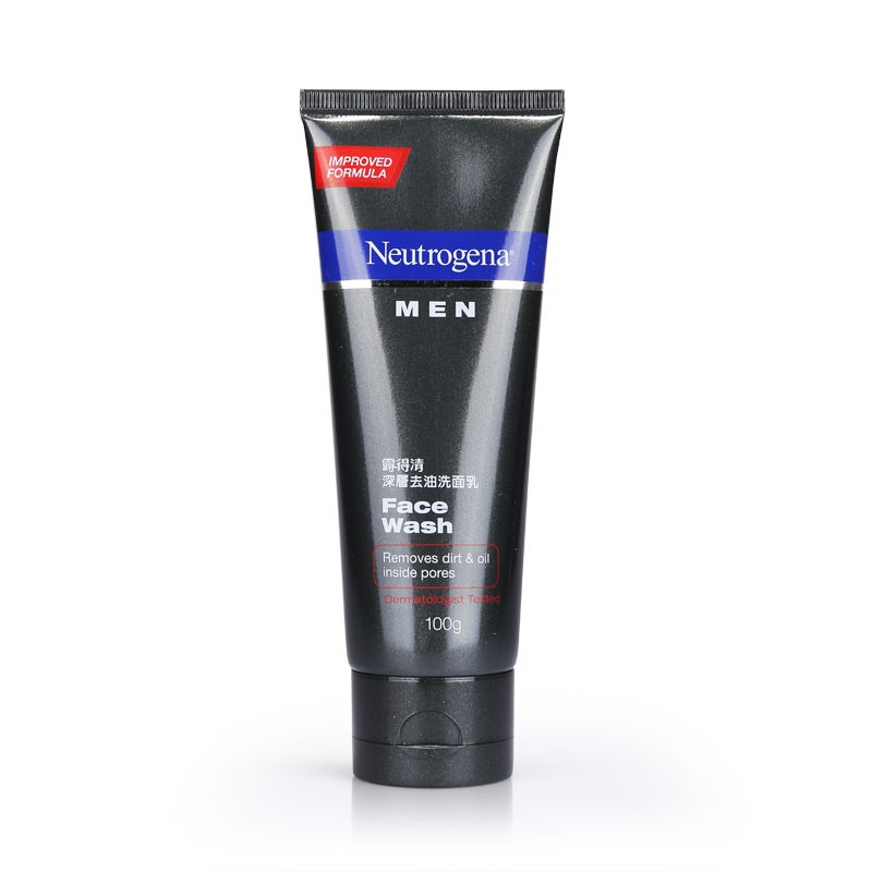 Jual Neutrogena Men Face Wash Shopee Indonesia