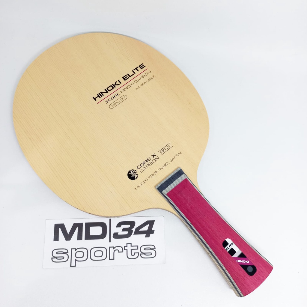 Jual KAYU TMOUNT TCORE HINOKI ELITE - Kayu / Blade / Bet
