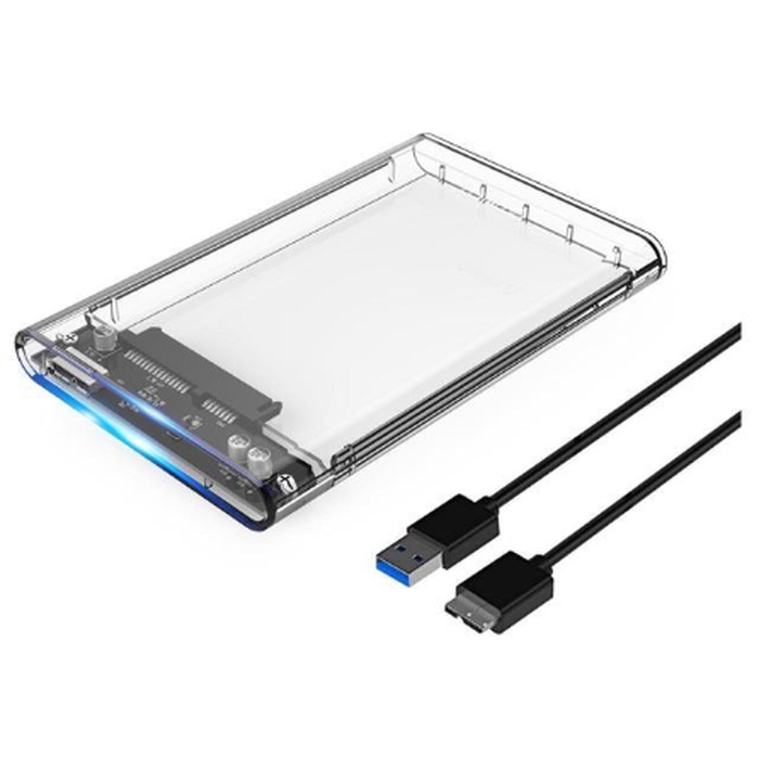 Jual casing hard disk Case External Hardisk 2.5