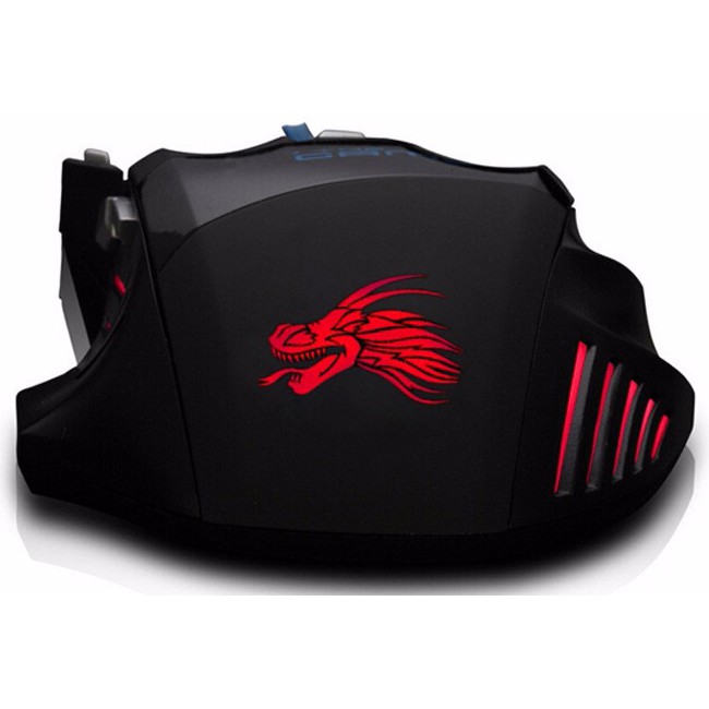 Jual MOUSE GAMER GAMING USB Notebook PC Komputer 7D 7 keys Button Game ...