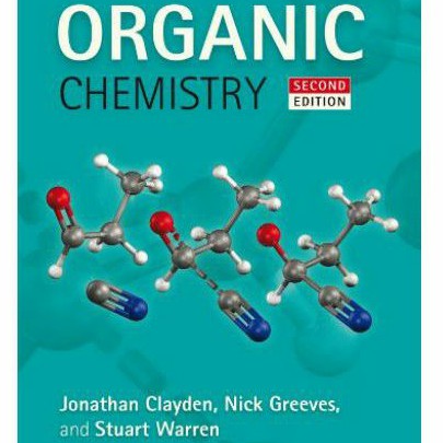Jual Organic Chemistry 2nd Jhonatan Clayden | Shopee Indonesia