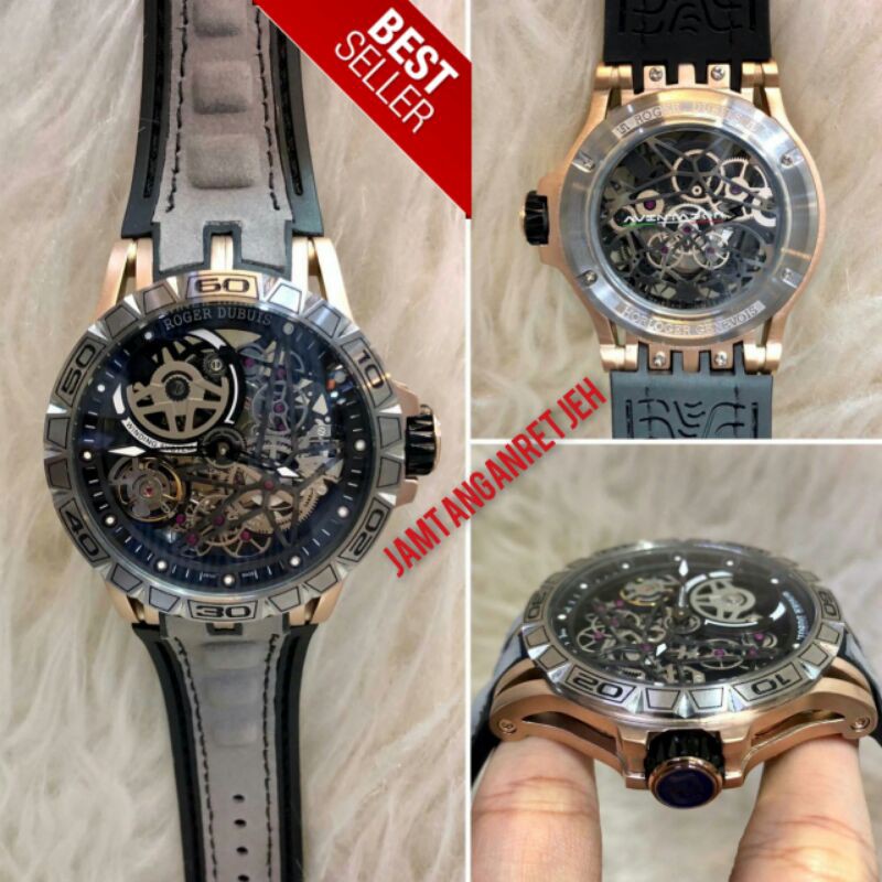 Jam roger dubuis on sale original