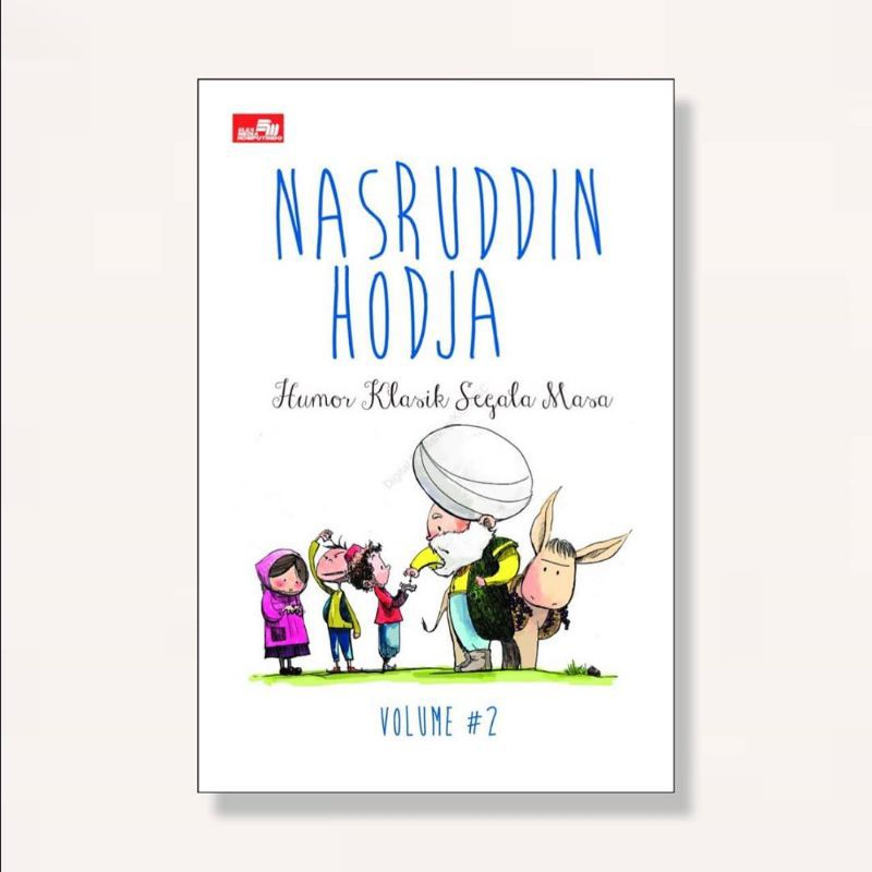 Jual Buku Nasruddin Hodja | Shopee Indonesia