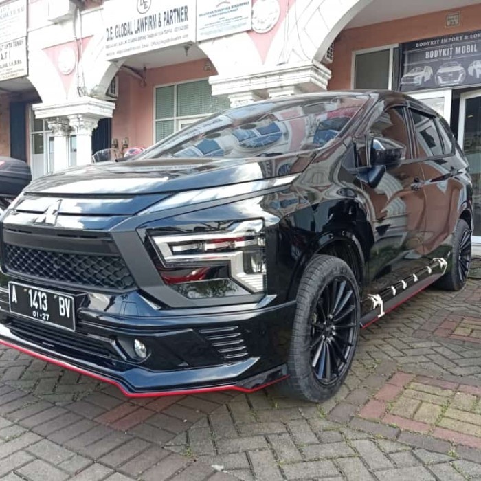 Jual bodykit xpander 2021 | Shopee Indonesia