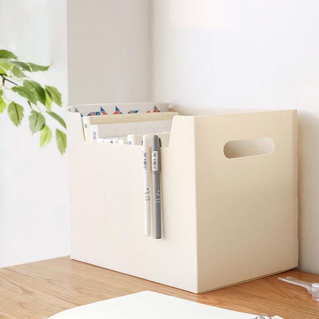 Jual Foldable Desktop Box Container | Shopee Indonesia