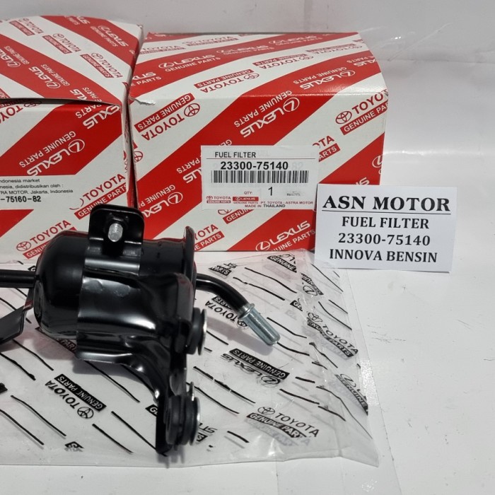 Jual FUEL FILTER INNOVA BENSIN FORTUNER HILUX | Shopee Indonesia