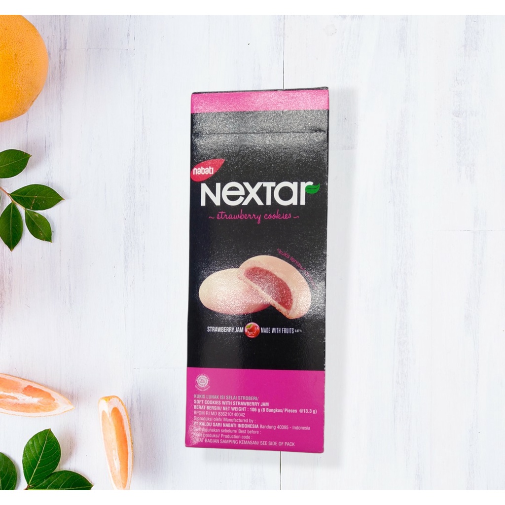 Jual Nextar Box / Nextar Nanas/ Nextar coklat / Nextar strawberry ...