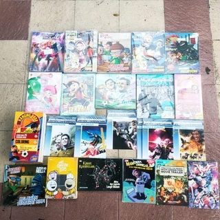 Obral Buku Anak Murah / Sticker Puzzle / Barbie SPY Squad / Salin Warna / Original