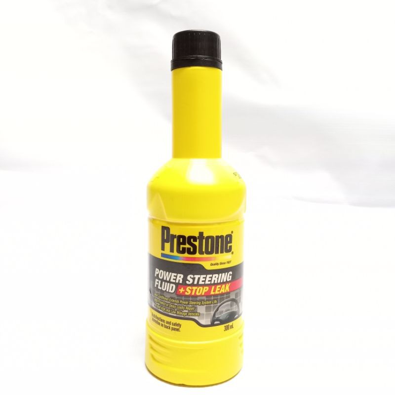 Jual PRESTONE Power Steering Fluid Stop Leak Shopee Indonesia