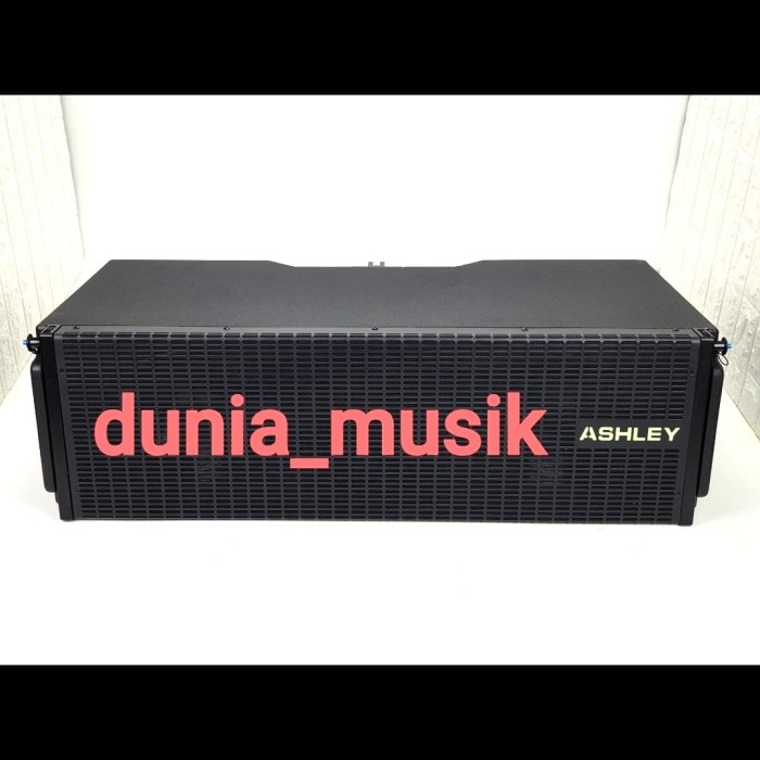 Jual speaker ashley line array famous 210 / famous210 famous 2x10